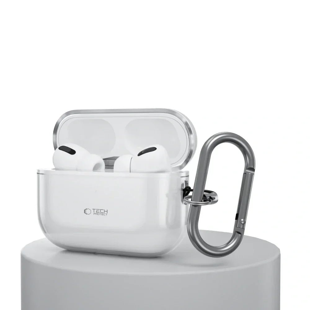 Tech - Protect AirPods Pro 3 - Θήκη Σιλικόνης - Flexair - Clear
