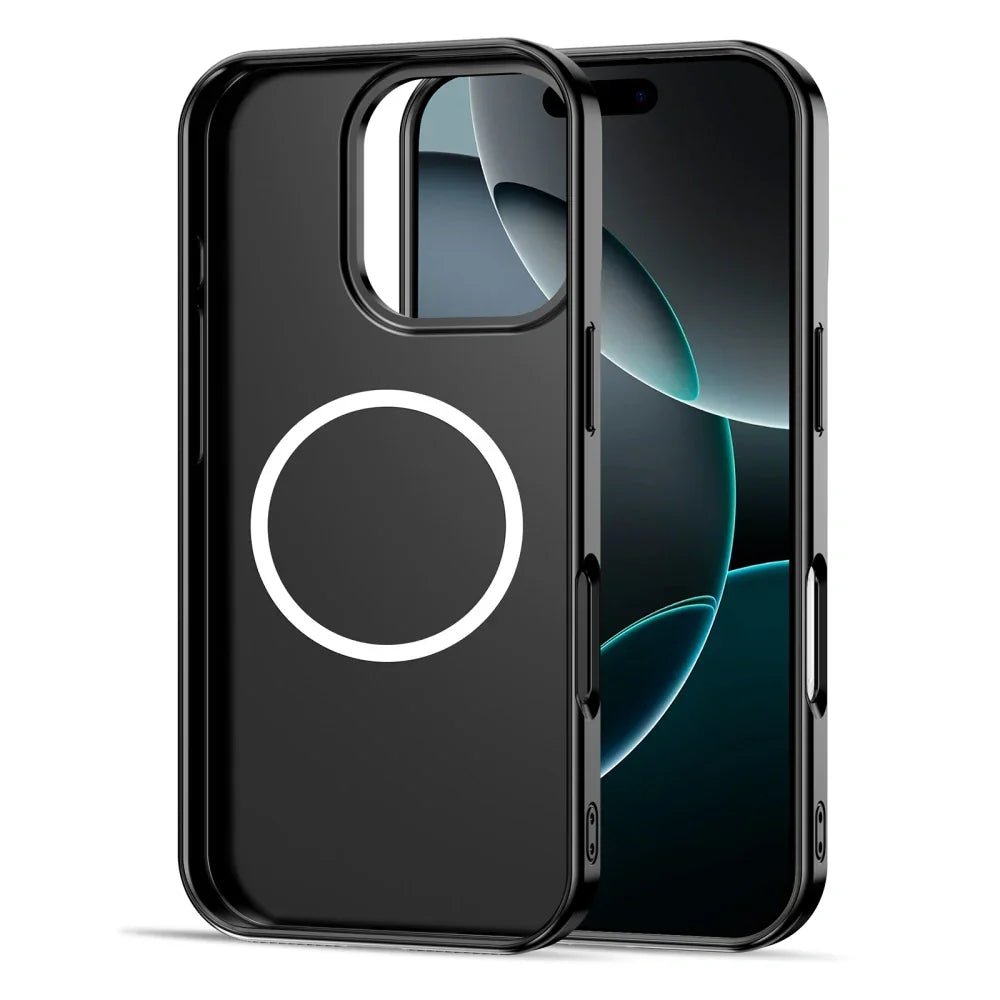 Tech - Protect iPhone 16 Pro Max - Lamano MagSafe - Σκληρή Θήκη με MagSafe - Velvet Night