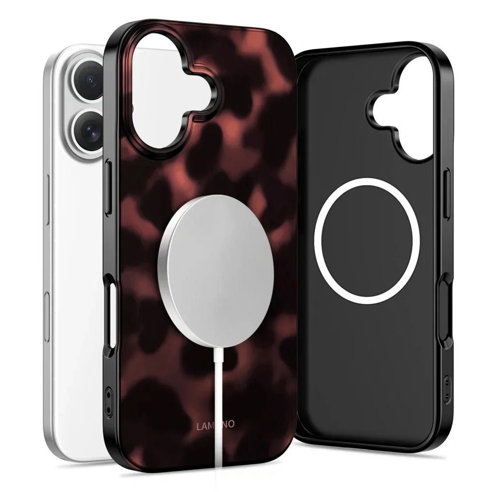 Tech - Protect iPhone 17 - Lamano MagSafe - Σκληρή Θήκη με MagSafe - Panther