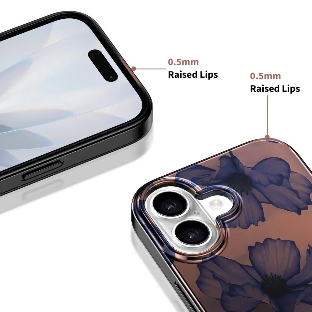 Tech - Protect iPhone 17 - Lamano MagSafe - Σκληρή Θήκη με MagSafe - Velvet Night