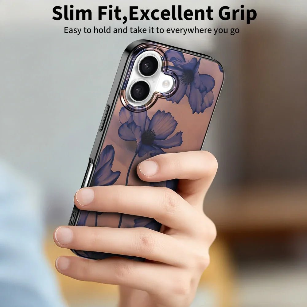 Tech - Protect iPhone 17 - Lamano MagSafe - Σκληρή Θήκη με MagSafe - Velvet Night