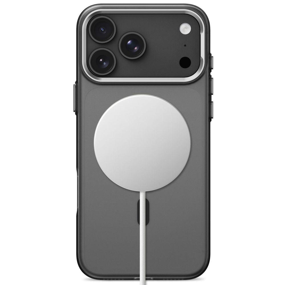 Tech-Protect iPhone 17 Pro / iPhone 18 Pro - Σκληρή Θήκη - MagZero MagSafe - Matte Black