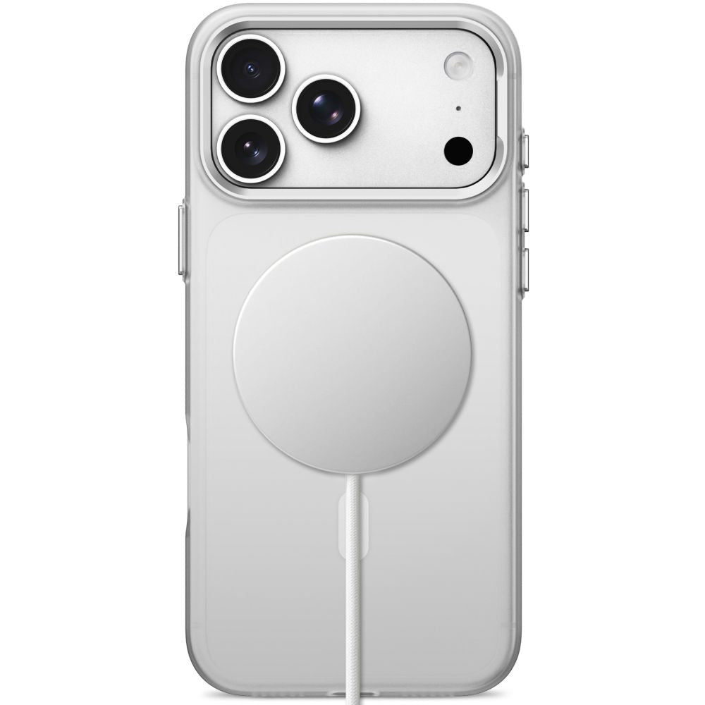 Tech-Protect iPhone 17 Pro / iPhone 18 Pro - Σκληρή Θήκη - MagZero MagSafe - Matte White