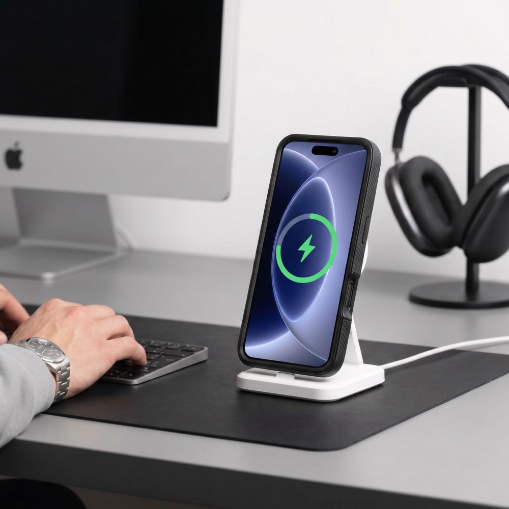 Tech-Protect iPhone 17 Pro / iPhone 18 Pro - Θήκη 360 Full Body με MagSafe - Defense MagSafe - Matte Black