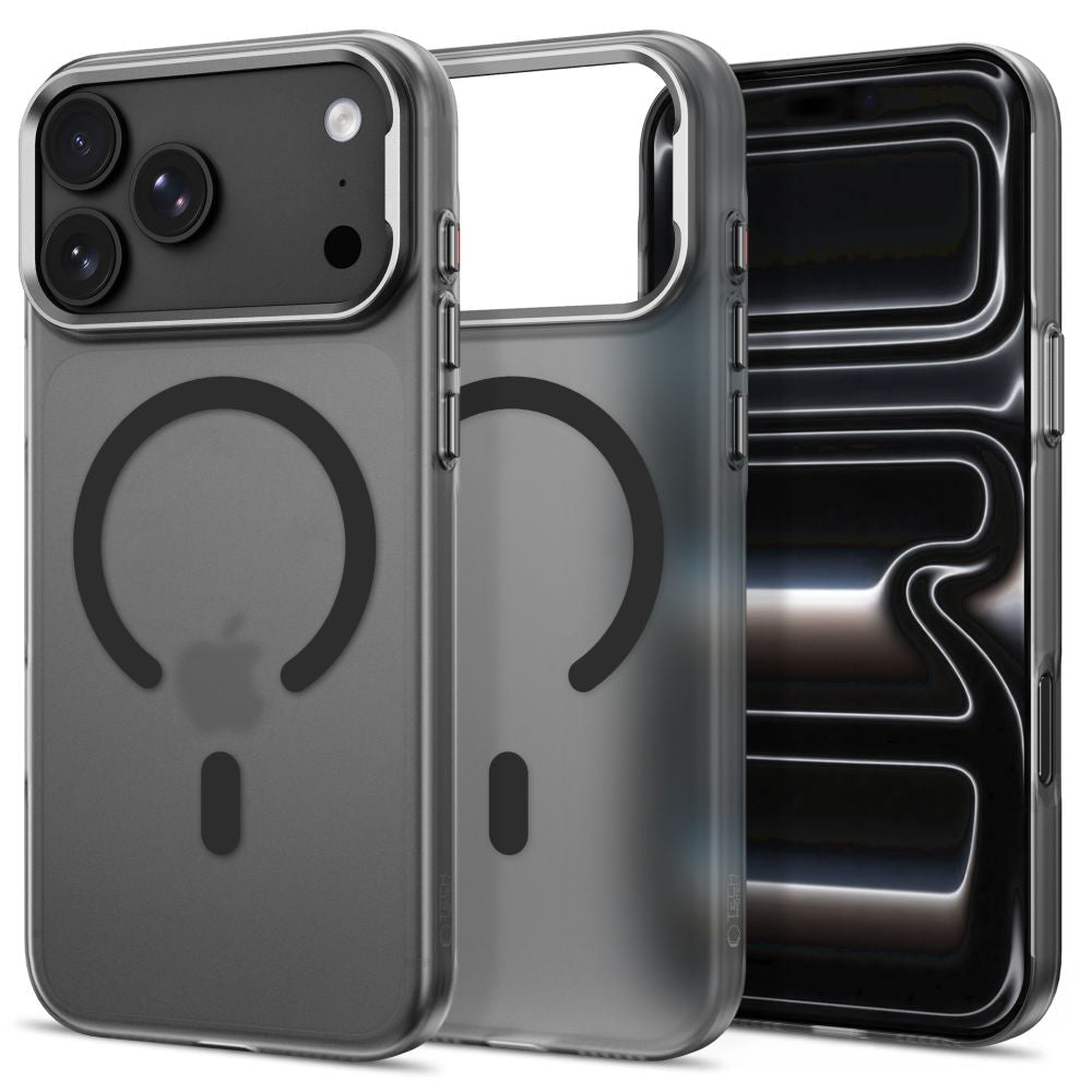 Tech-Protect iPhone 17 Pro Max / iPhone 18 Pro Max - Σκληρή Θήκη - MagZero MagSafe - Matte Black