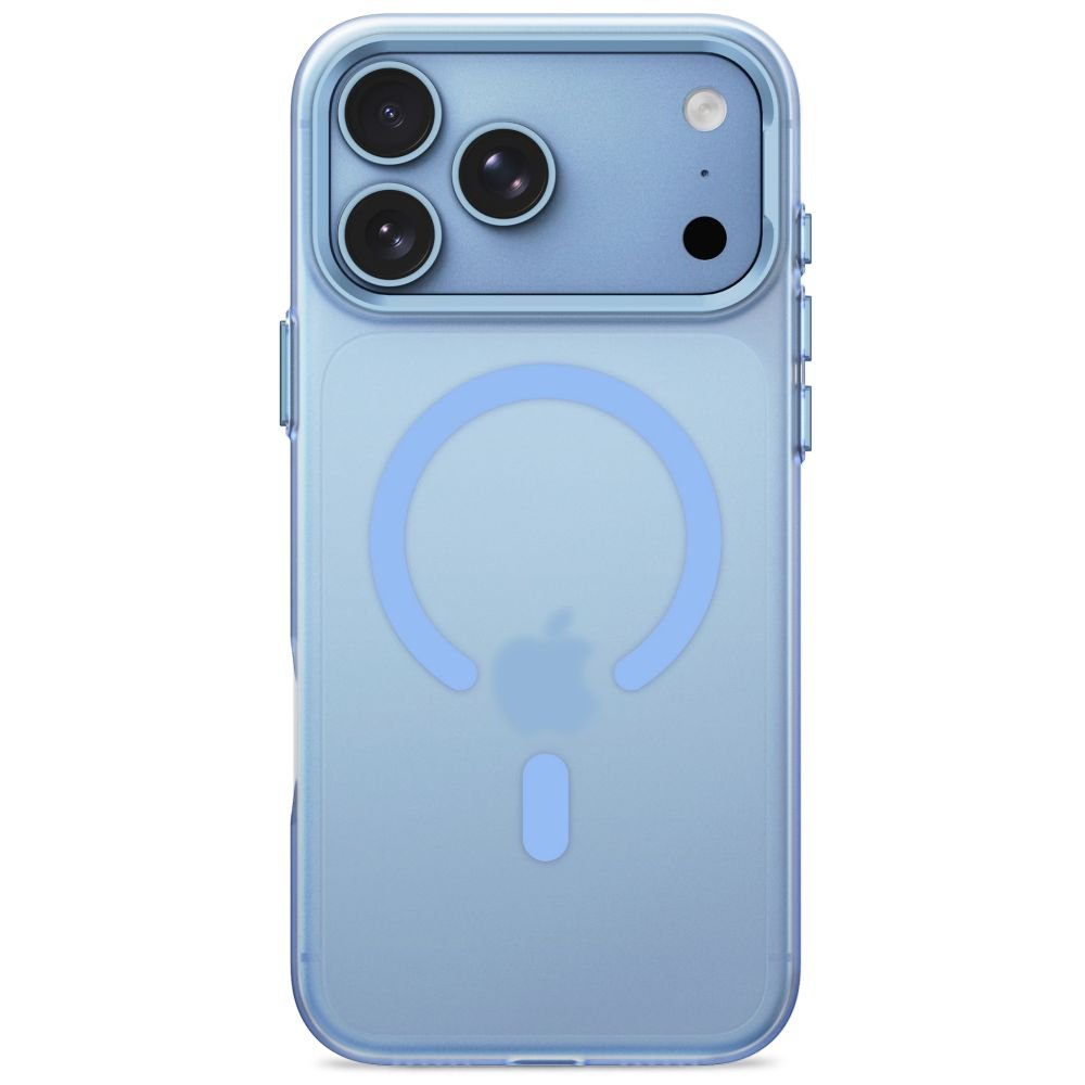 Tech-Protect iPhone 17 Pro Max / iPhone 18 Pro Max - Σκληρή Θήκη - MagZero MagSafe - Matte Light Blue
