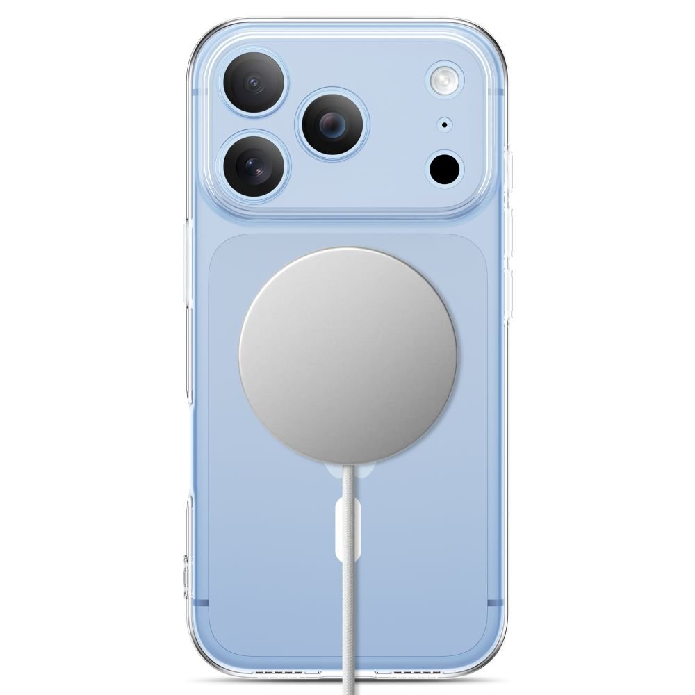 Tech-Protect iPhone 17 Pro Max / iPhone 18 Pro Max - Θήκη Σιλικόνης TPU με MagSafe - Flexair - Clear