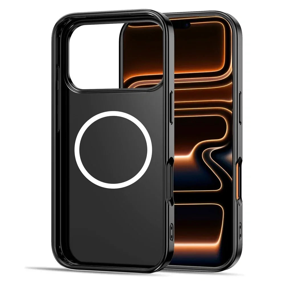 Tech - Protect iPhone 17 Pro Max - Lamano MagSafe - Σκληρή Θήκη με MagSafe - Velvet Night