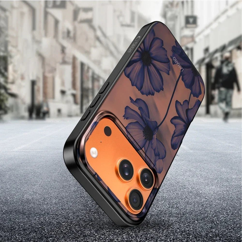 Tech - Protect iPhone 17 Pro Max - Lamano MagSafe - Σκληρή Θήκη με MagSafe - Velvet Night