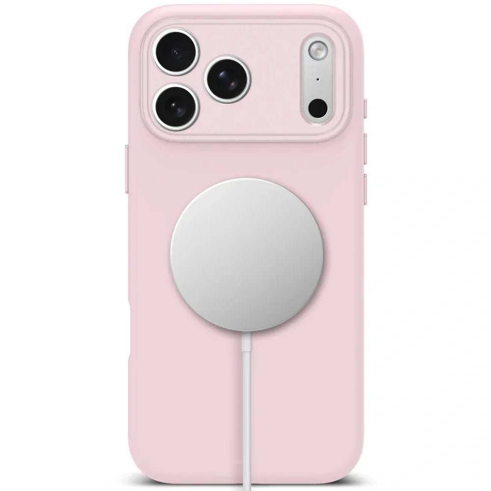 Tech - Protect iPhone 17 Pro Max - Uniq MagSafe - Θήκη Σιλικόνης - Pink