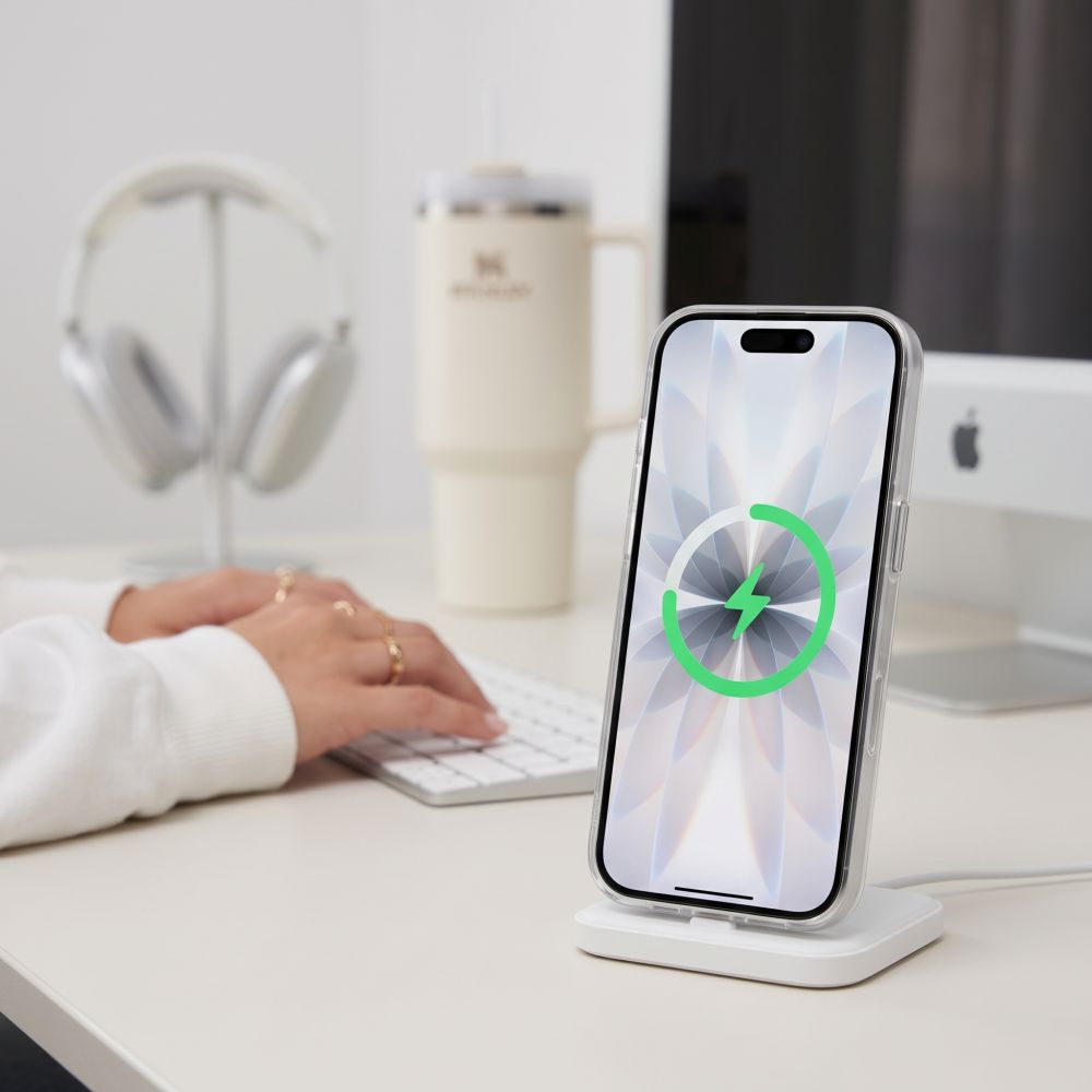 Tech-Protect iPhone 17 - Σκληρή Θήκη - MagZero MagSafe - Matte White