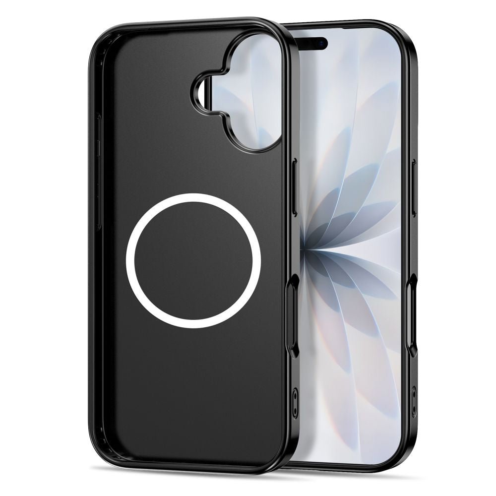 Tech - Protect iPhone 17 - Σκληρή Θήκη με MagSafe - Lamano MagSafe - Leopard