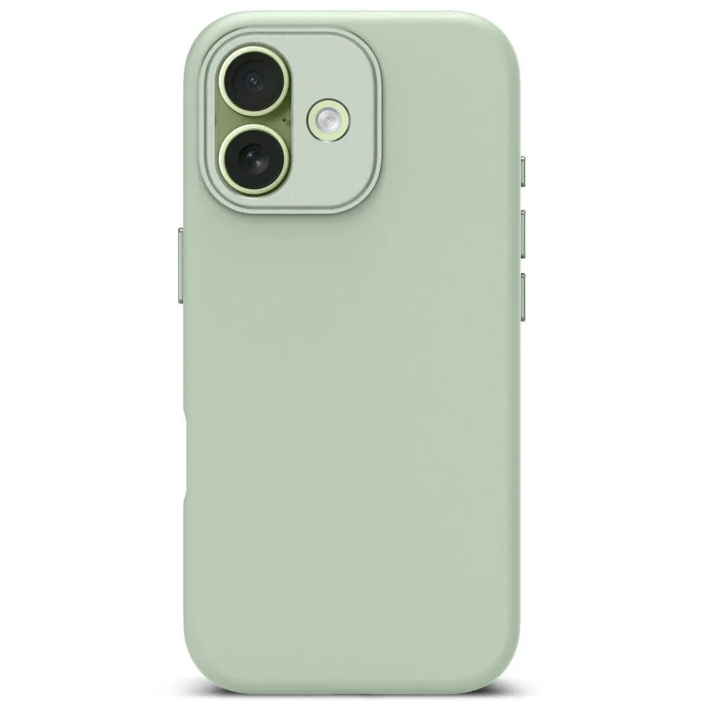 Tech - Protect iPhone 17 - Uniq MagSafe - Θήκη Σιλικόνης - Sage