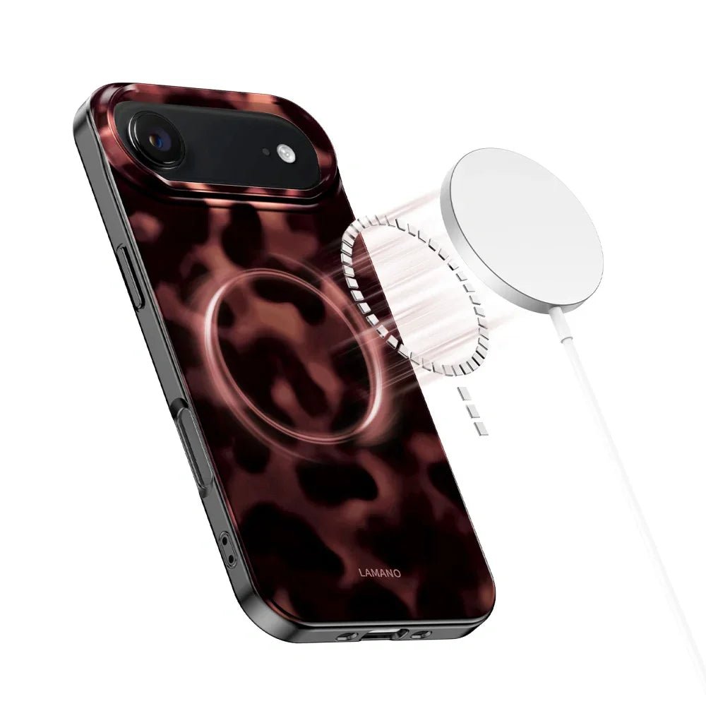 Tech - Protect iPhone Air - Lamano MagSafe - Σκληρή Θήκη με MagSafe - Panther