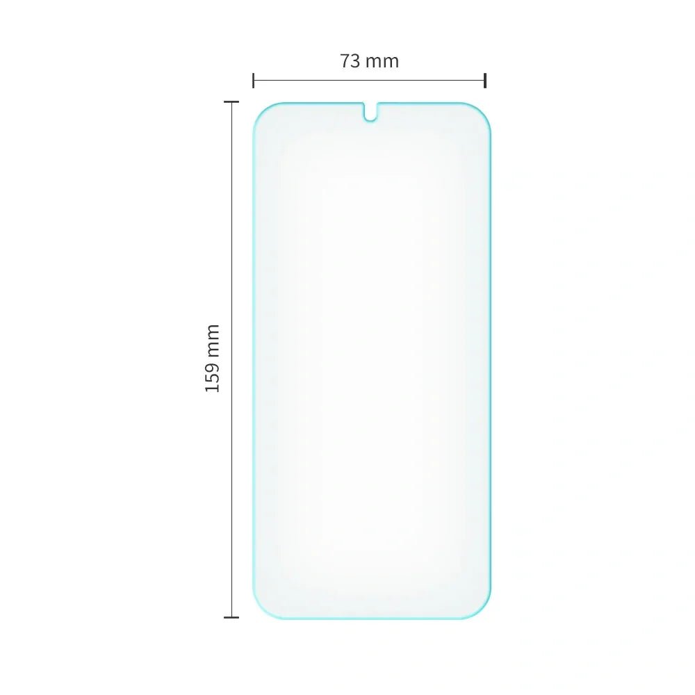 Tech - Protect Samsung Galaxy A17 4G / 5G - Supreme Easy Set - Σετ με 2 Αντιχαρακτικά Γυαλιά Οθόνης και 1 Αντιχαρακτικό Γυαλί για την Κάμερα - Clear