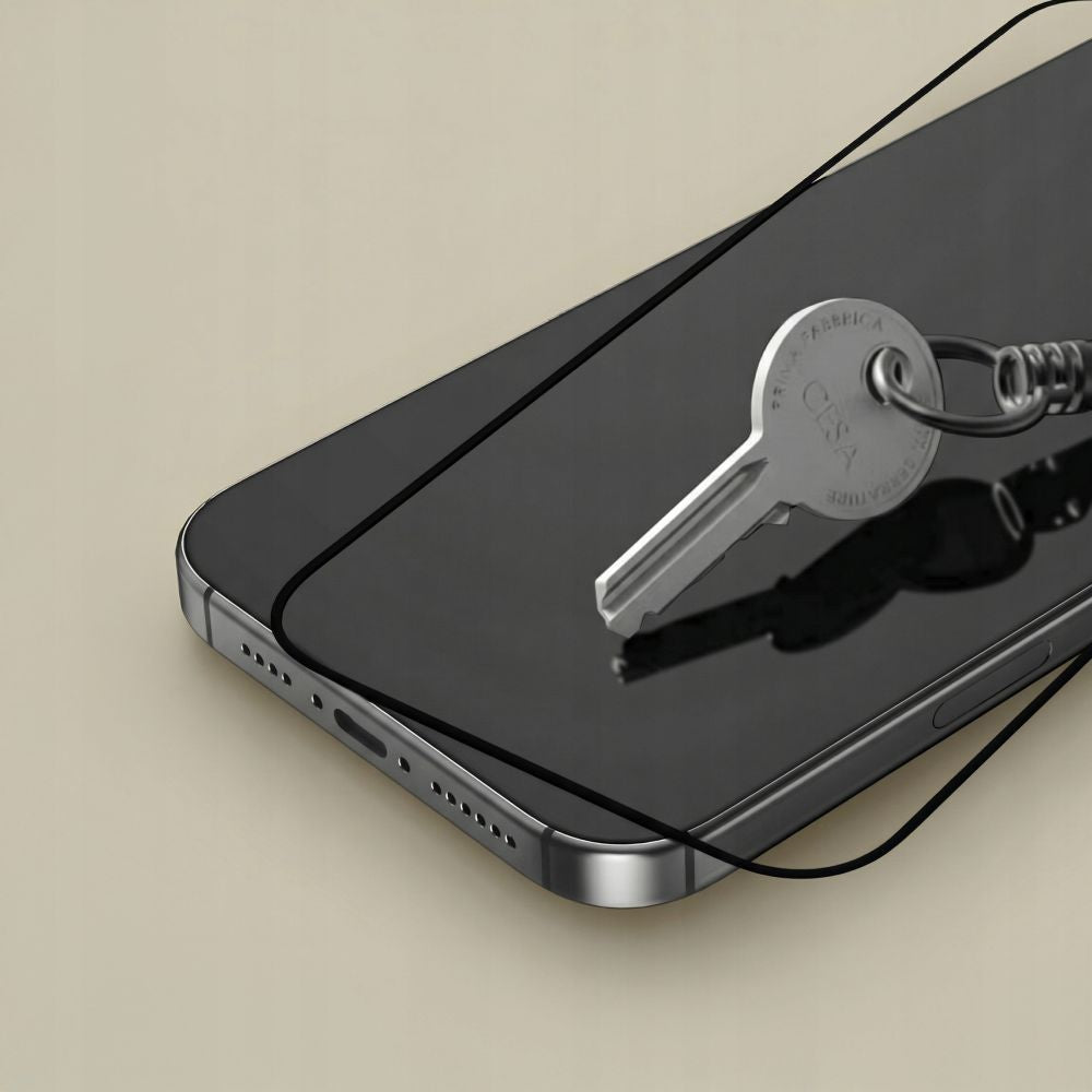 Tech-Protect Samsung Galaxy A27 5G - Case Friendly Αντιχαρακτικό Γυαλί Οθόνης - Glass Fit Plus - 2 Τεμάχια - Black