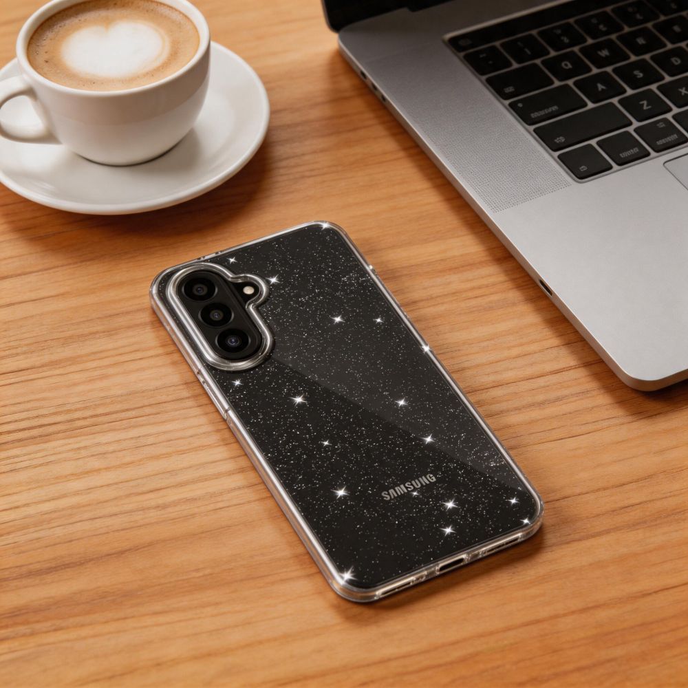 Tech - Protect Samsung Galaxy A27 5G - Θήκη Σιλικόνης - Flexair - Glitter