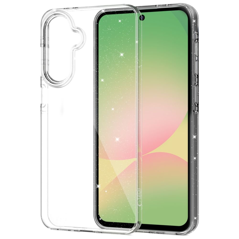 Tech - Protect Samsung Galaxy A27 5G - Θήκη Σιλικόνης - Flexair - Glitter