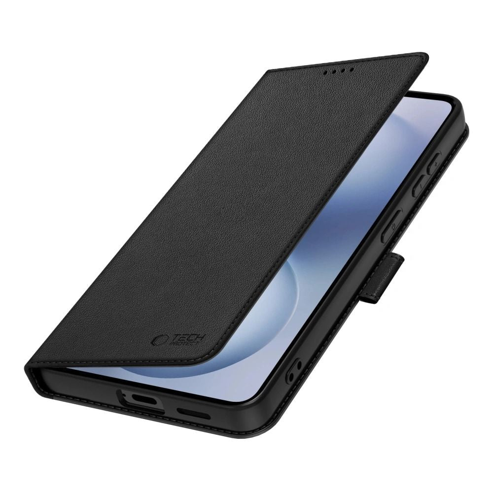 Tech - Protect Samsung Galaxy A36 / A56 / A37 5G - Θήκη Πορτοφόλι Stand από Δερματίνη - Wallet - Black