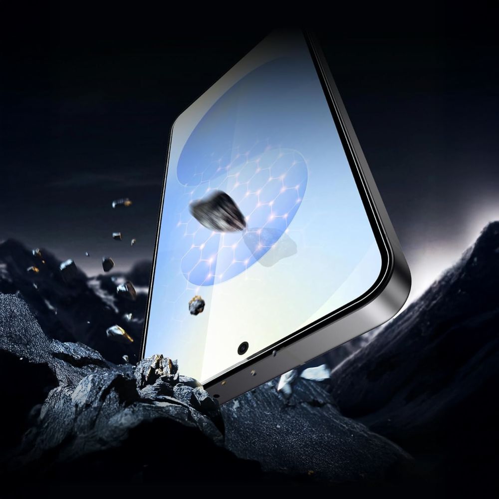 Tech - Protect Samsung Galaxy S26 - Σετ με 2 Αντιχαρακτικά Γυαλιά Οθόνης και 1 Αντιχαρακτικό Γυαλί για την Κάμερα - Easy Set+ - Black