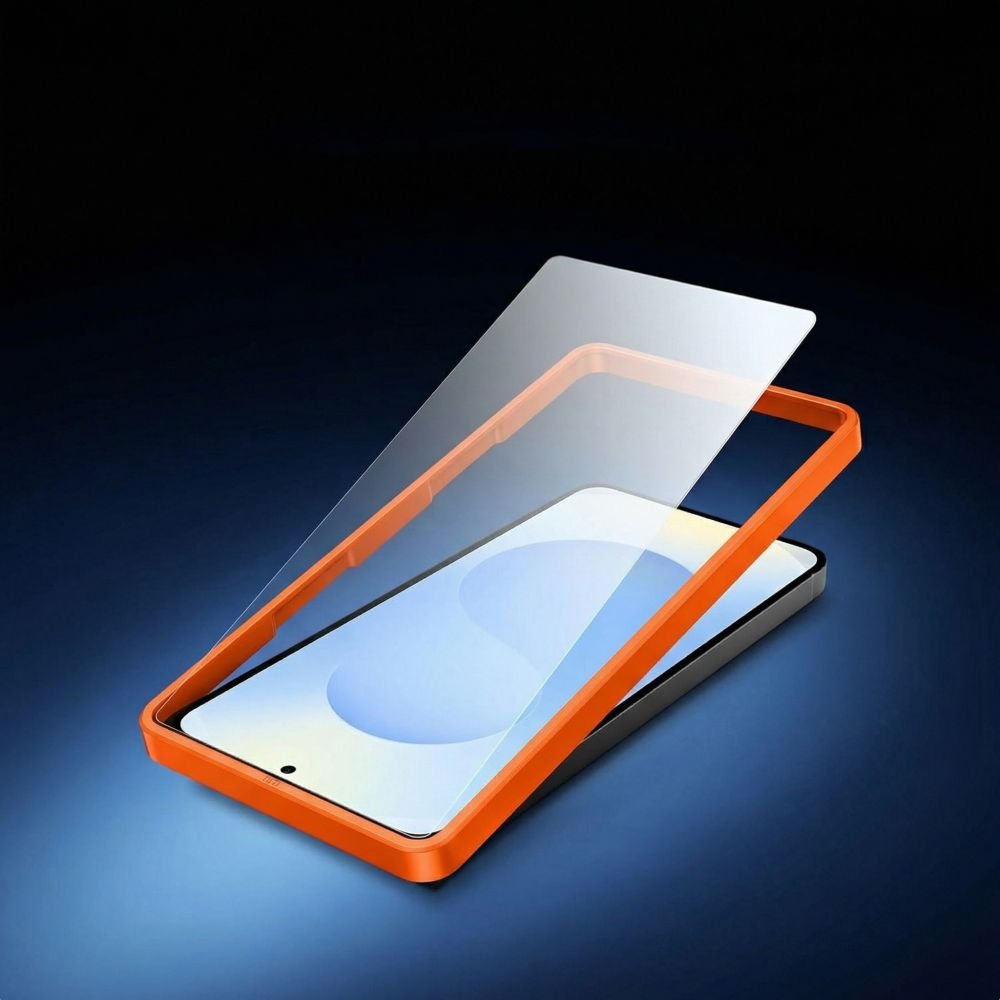 Tech - Protect Samsung Galaxy S26 - Σετ με 2 Αντιχαρακτικά Γυαλιά Οθόνης και 1 Αντιχαρακτικό Γυαλί για την Κάμερα - Easy Set+ - Black