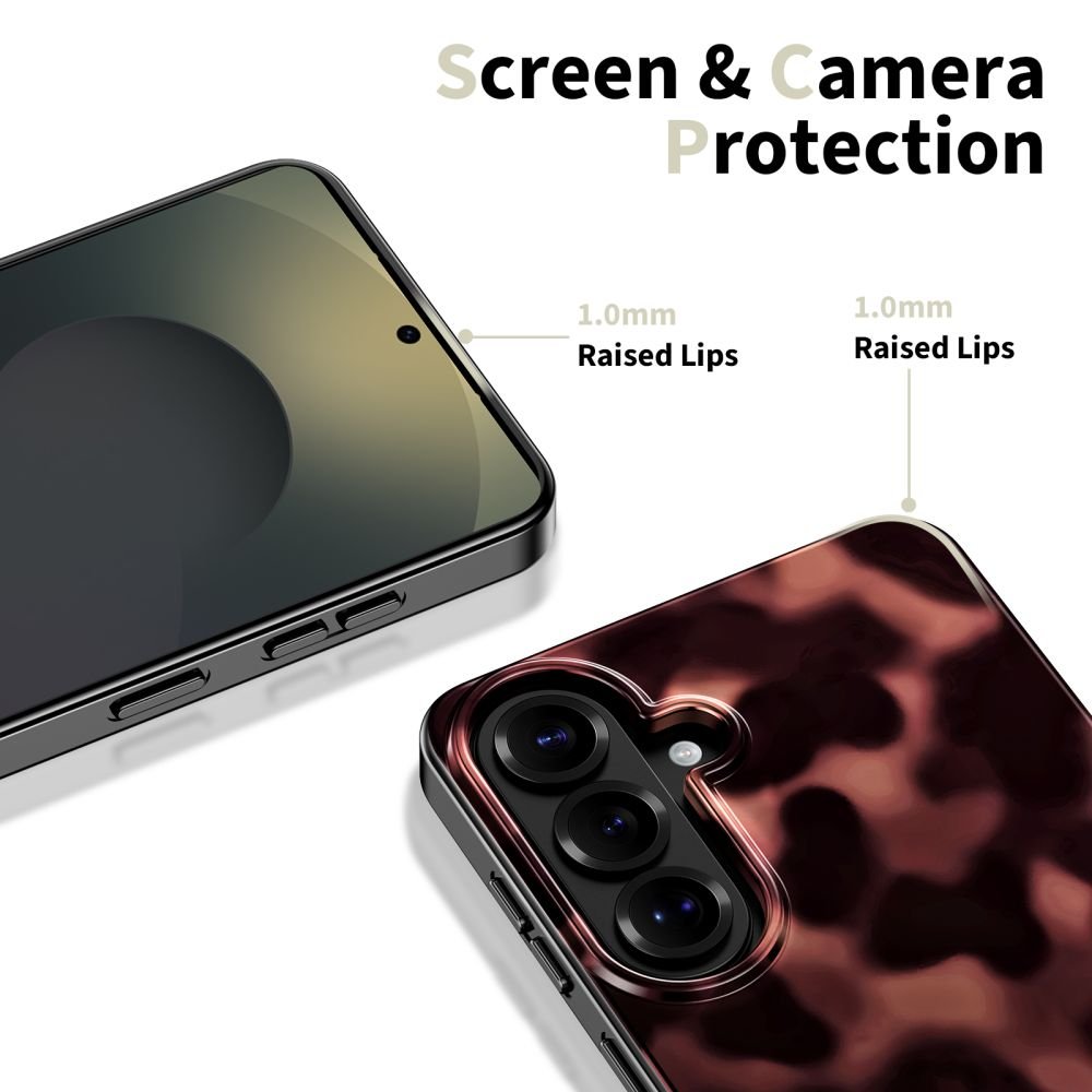 Tech - Protect Samsung Galaxy S26 - Σκληρή Θήκη με MagSafe - Lamano MagSafe - Panther
