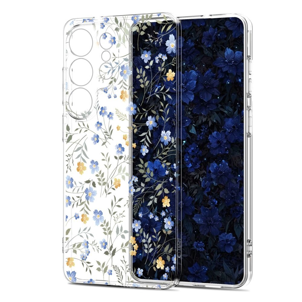 Tech - Protect Samsung Galaxy S26 - Θήκη Σιλικόνης - Flexair - Spring Flowers