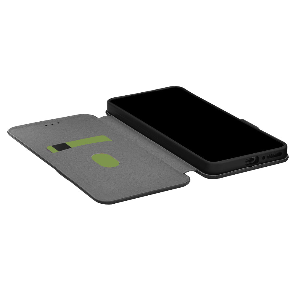 Techsuit Samsung Galaxy A27 5G - Θήκη Βιβλίο - Safe Wallet Plus - Black
