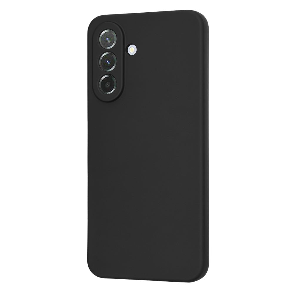 Techsuit Samsung Galaxy A36 5G / A37 5G - Θήκη Σιλικόνης - SoftFlex - Black