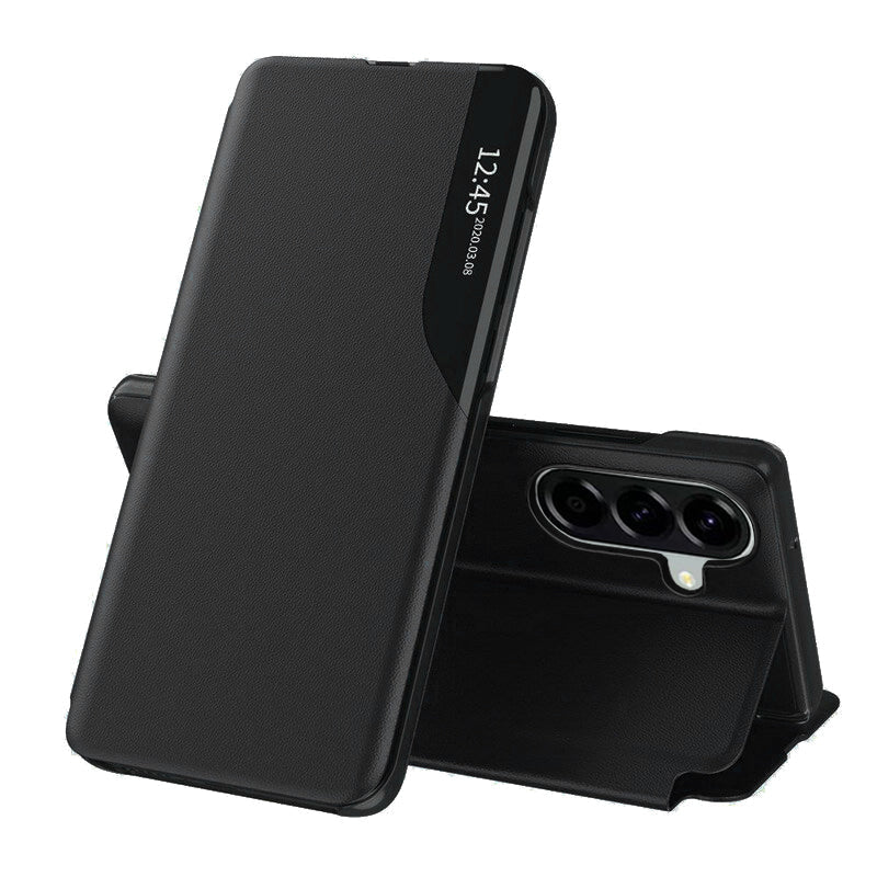 Techsuit Samsung Galaxy A37 5G - Θήκη Βιβλίο - eFold Series - Black