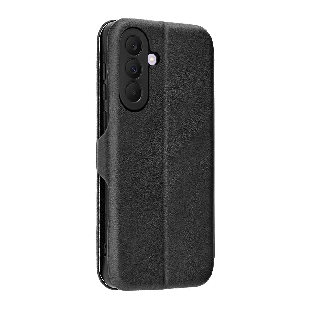 Techsuit Samsung Galaxy A57 5G - Θήκη Βιβλίο - Safe Wallet Plus - Black