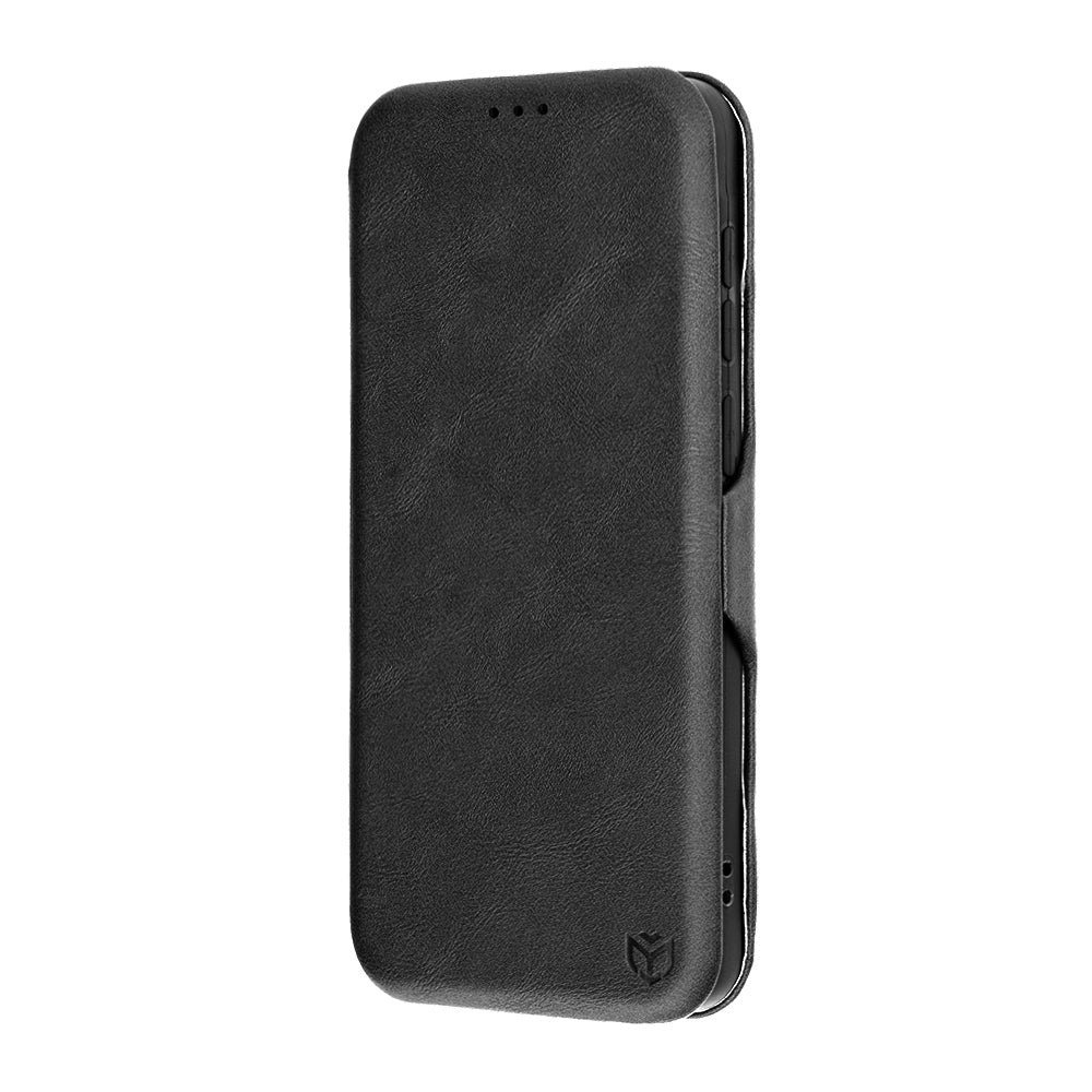 Techsuit Samsung Galaxy A57 5G - Θήκη Βιβλίο - Safe Wallet Plus - Black
