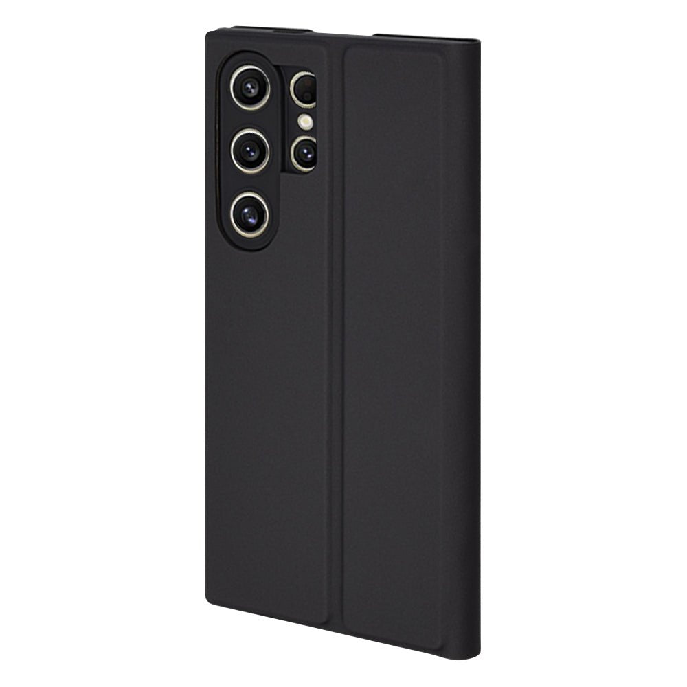 Techsuit Samsung Galaxy S24 Ultra - Θήκη Βιβλίο - Magskin Book - Black
