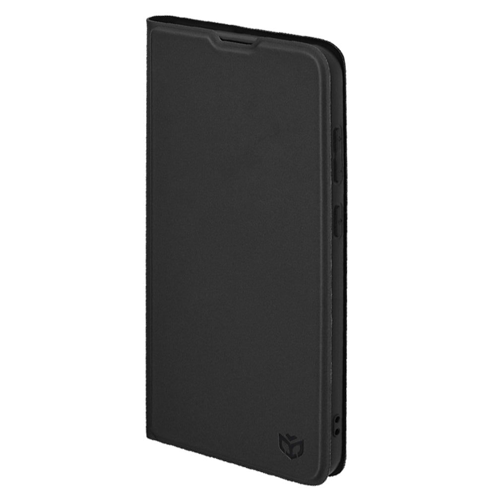 Techsuit Samsung Galaxy S25 FE - Θήκη Βιβλίο - Magskin Book - Black