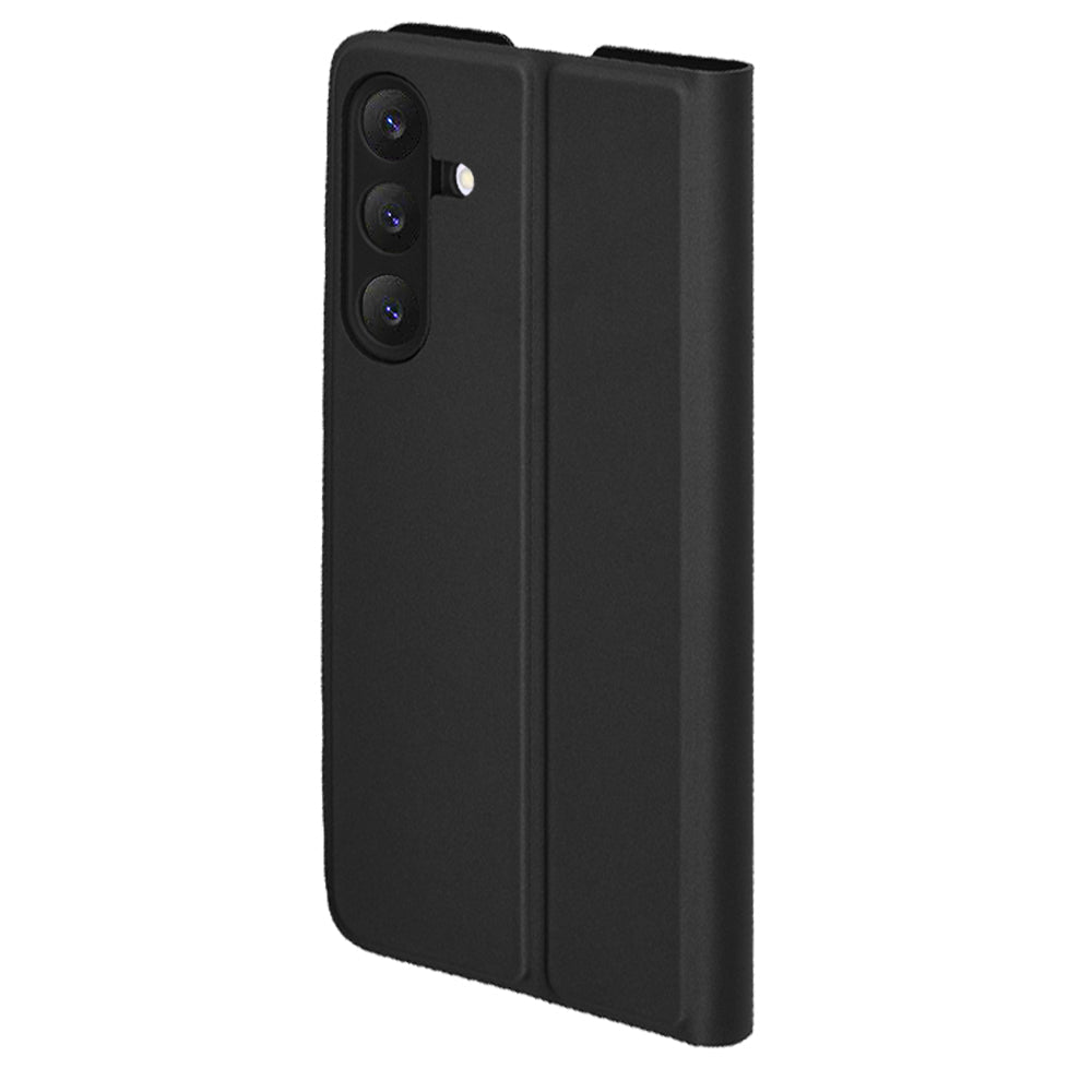 Techsuit Samsung Galaxy S25 FE - Θήκη Βιβλίο - Magskin Book - Black