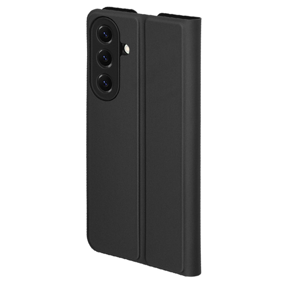 Techsuit Samsung Galaxy S26 Plus - Θήκη Βιβλίο - Magskin Book - Black