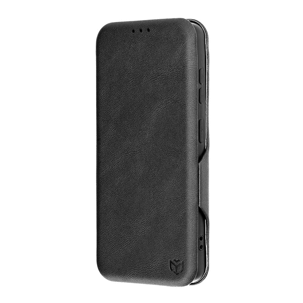 Techsuit Samsung Galaxy S26 Plus - Θήκη Βιβλίο - Safe Wallet Plus - Black