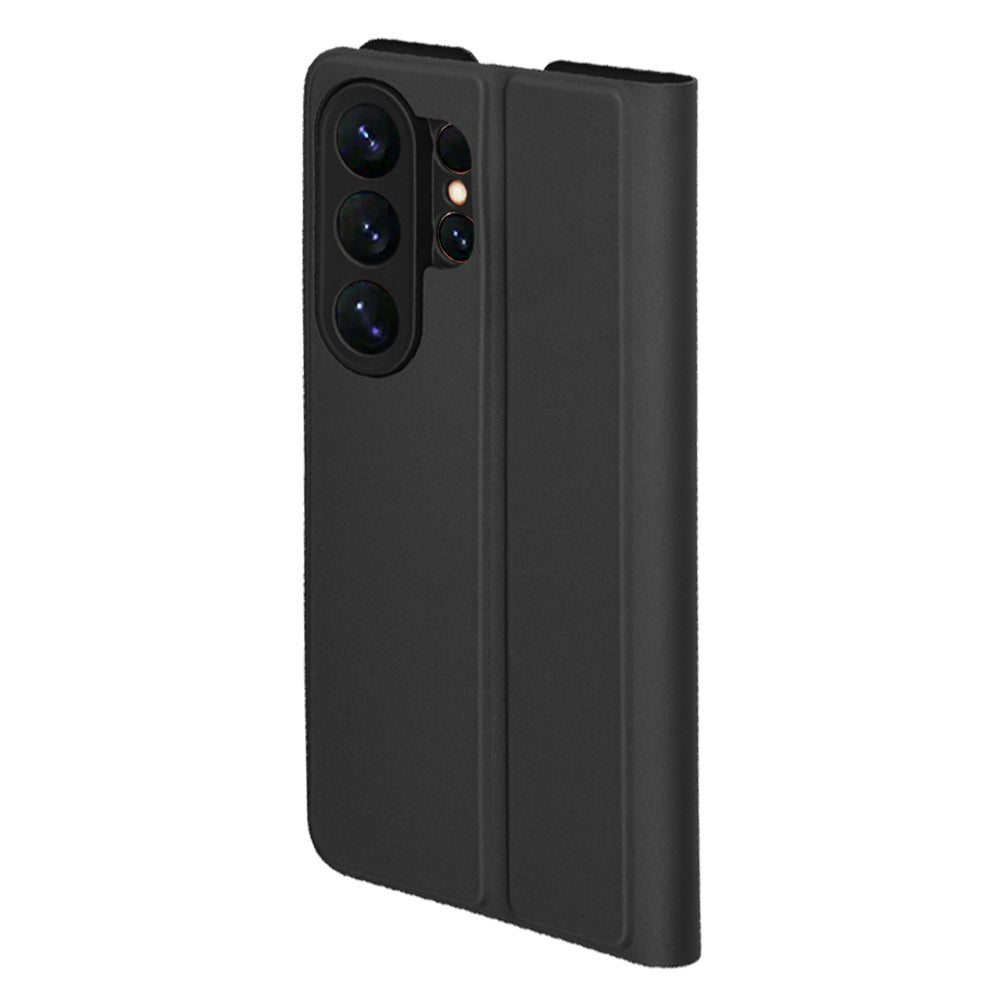 Techsuit Samsung Galaxy S26 Ultra - Θήκη Βιβλίο - Magskin Book - Black