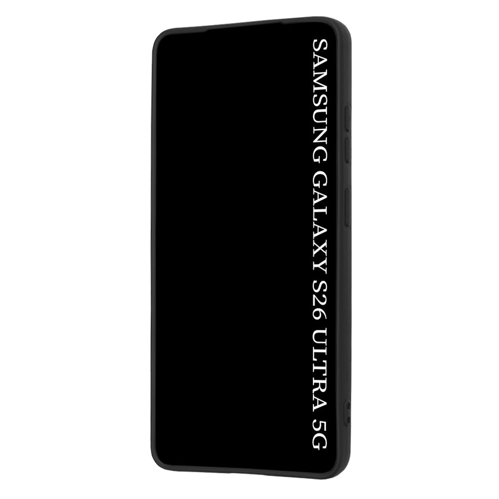 Techsuit Samsung Galaxy S26 Ultra - Θήκη Σιλικόνης με MagSafe - SoftFlex MagSafe - Black