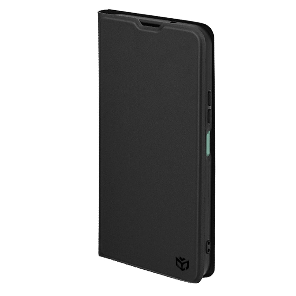 Techsuit Xiaomi Redmi 15 4G / 5G - Θήκη Βιβλίο - Magskin Book - Black