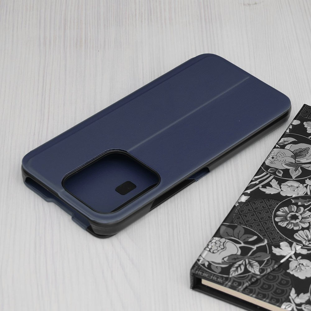 Techsuit Xiaomi Redmi 15C 4G / 5G / Poco C85 4G - Θήκη Βιβλίο - eFold Series - Dark Blue