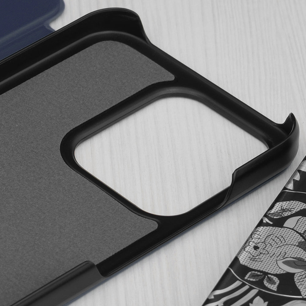 Techsuit Xiaomi Redmi 15C 4G / 5G / Poco C85 4G - Θήκη Βιβλίο - eFold Series - Dark Blue