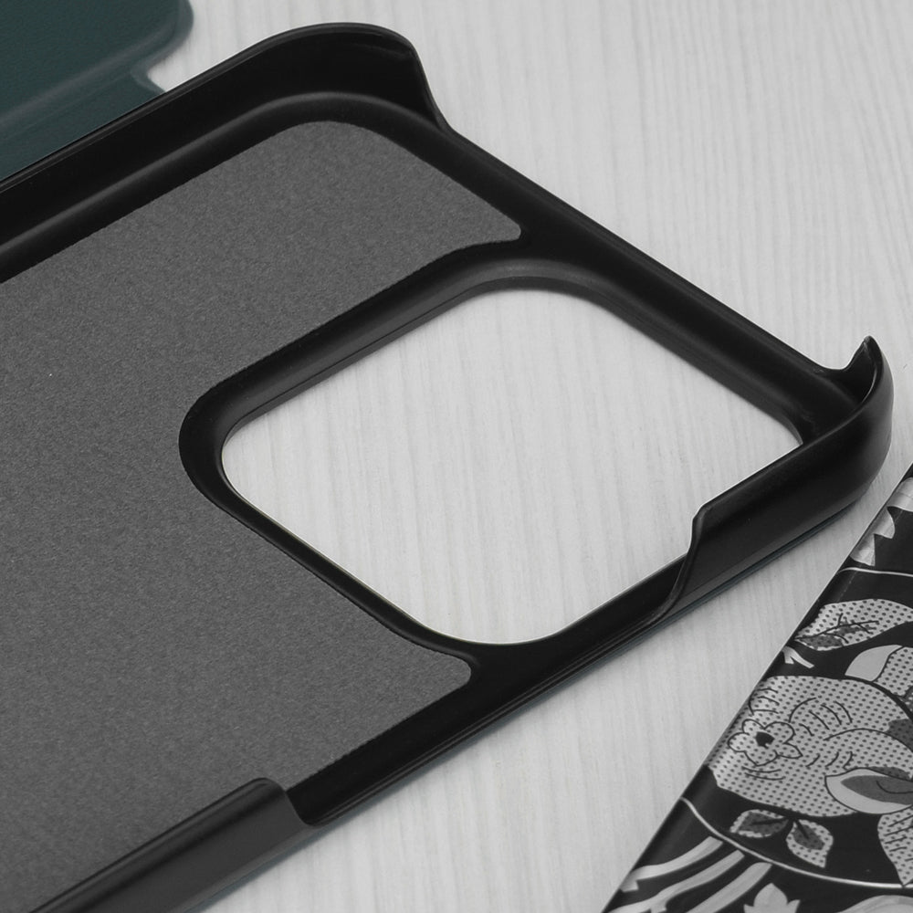 Techsuit Xiaomi Redmi 15C 4G / 5G / Poco C85 4G - Θήκη Βιβλίο - eFold Series - Dark Green