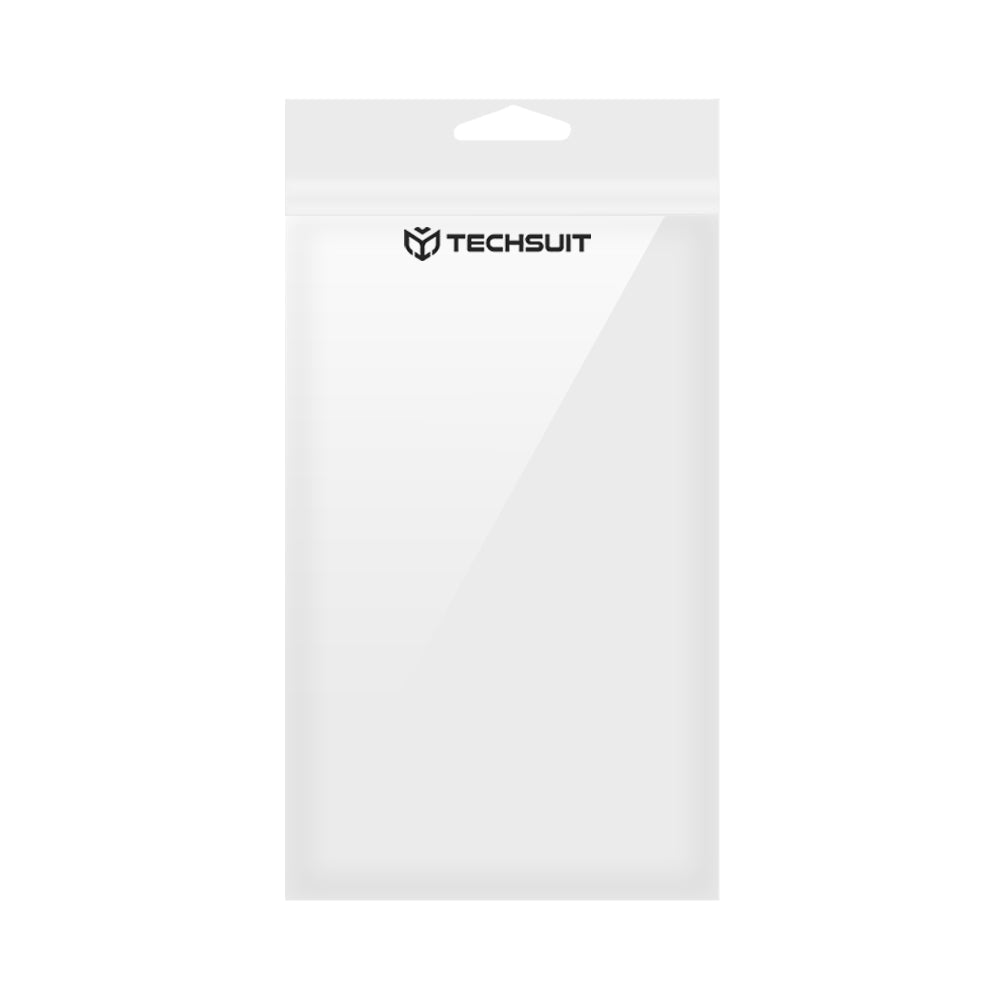 Techsuit Xiaomi Redmi Note 15 4G / 5G / Poco M8 5G - Σκληρή Θήκη με Προστασία Καμερών και Δαχτυλίδι Συγκράτησης - CamShield - Black
