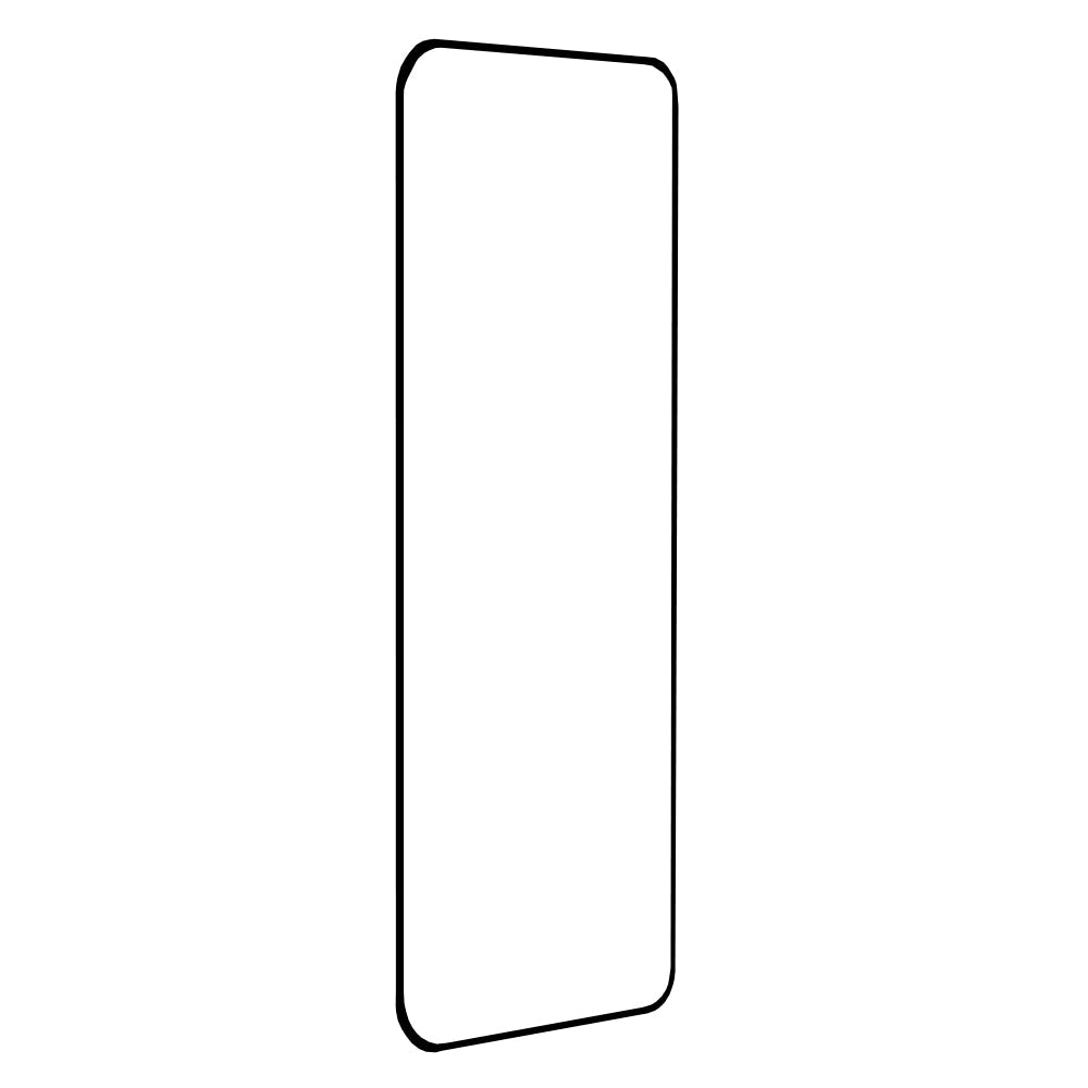 Techsuit Xiaomi Redmi Note 15 5G / Poco M8 5G - Full Screen Full Glue Αντιχαρακτικό Γυαλί Οθόνης - 3D Curved Screen - Black