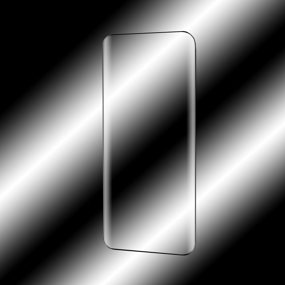 Techsuit Xiaomi Redmi Note 15 Pro 4G - Full Screen Full Glue Αντιχαρακτικό Γυαλί Οθόνης - 3D Curved Screen - Black