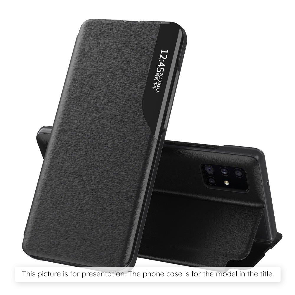 Techsuit Xiaomi Redmi Note 15 Pro 5G - Θήκη Βιβλίο - eFold Series - Black