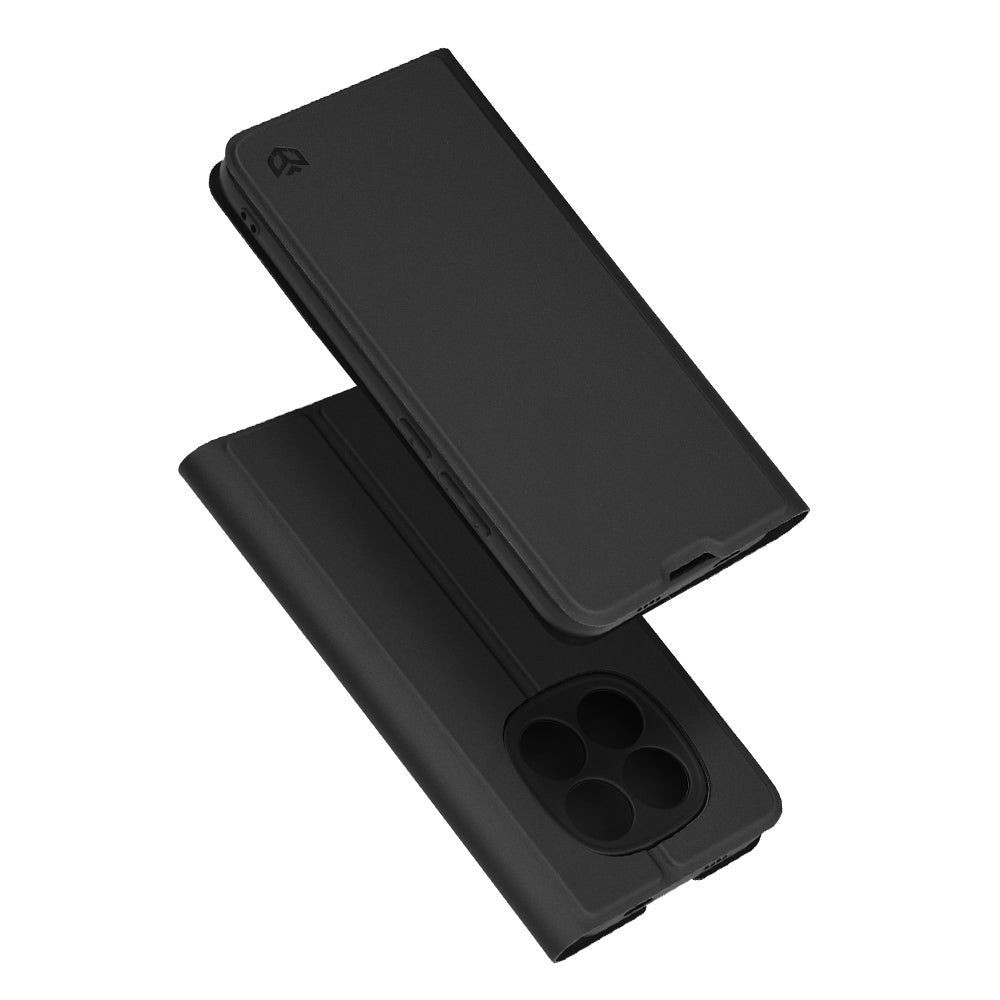 Techsuit Xiaomi Redmi Note 15 Pro 5G - Θήκη Βιβλίο - Magskin Book - Black