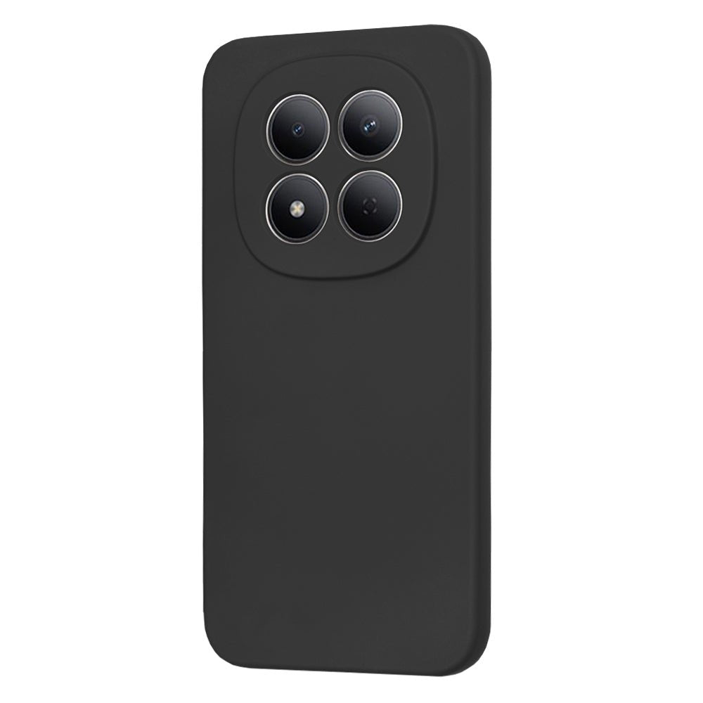 Techsuit Xiaomi Redmi Note 15 Pro 5G - Θήκη Σιλικόνης - SoftFlex - Black