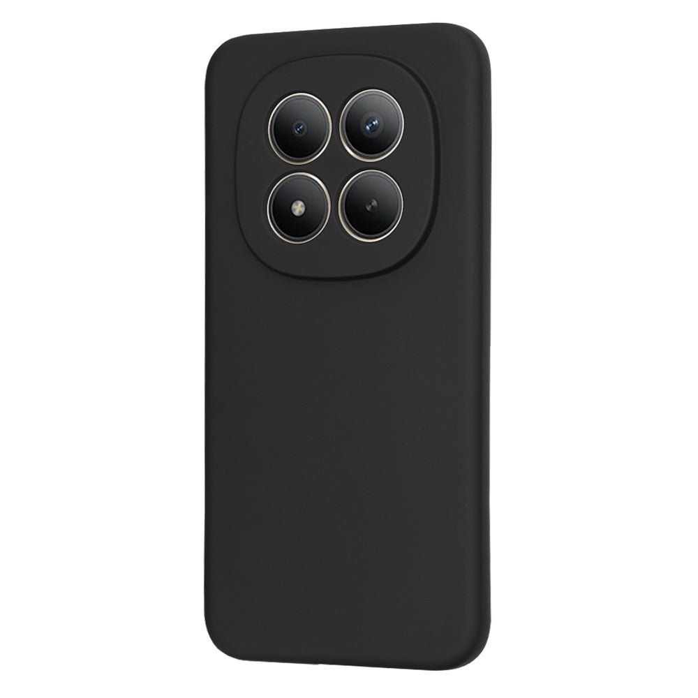 Techsuit Xiaomi Redmi Note 15 Pro Plus 5G / Poco M8 Pro 5G - Θήκη Σιλικόνης - SoftFlex - Black